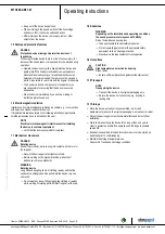 Preview for 2 page of ebm-papst W1G180-AB31-01 Operating Instructions Manual