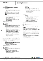 Предварительный просмотр 2 страницы ebm-papst W1G200-CH77-52 Operating Instructions Manual