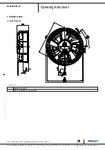 Предварительный просмотр 4 страницы ebm-papst W1G200-CH77-52 Operating Instructions Manual