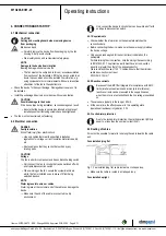 Предварительный просмотр 6 страницы ebm-papst W1G200-CH77-52 Operating Instructions Manual