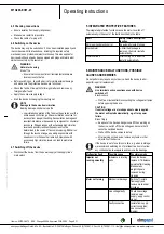 Предварительный просмотр 9 страницы ebm-papst W1G200-CH77-52 Operating Instructions Manual