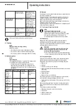 Предварительный просмотр 10 страницы ebm-papst W1G200-CH77-52 Operating Instructions Manual