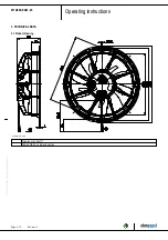 Preview for 4 page of ebm-papst W1G200-EA91-45 Operating Instructions Manual