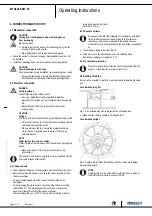 Preview for 6 page of ebm-papst W1G200-EA91-45 Operating Instructions Manual