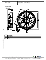 Preview for 4 page of ebm-papst W1G200-EA91-70 Operating Instructions Manual