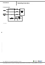 Предварительный просмотр 8 страницы ebm-papst W1G200-EA95-46 Operating Instructions Manual