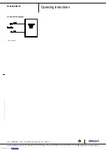 Предварительный просмотр 8 страницы ebm-papst W1G200-EA95-68 Operating Instructions Manual