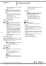 Preview for 2 page of ebm-papst W1G200-EC87-20 Operating Instructions Manual