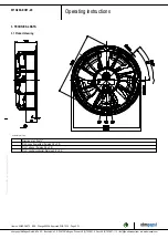 Preview for 4 page of ebm-papst W1G200-EC87-20 Operating Instructions Manual