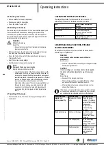 Preview for 9 page of ebm-papst W1G200-EC87-20 Operating Instructions Manual