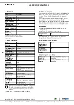 Preview for 5 page of ebm-papst W1G200-EC91-39 Operating Instructions Manual