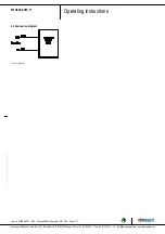 Предварительный просмотр 8 страницы ebm-papst W1G200-EC95-17 Operating Instructions Manual