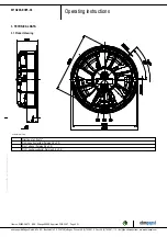 Предварительный просмотр 4 страницы ebm-papst W1G200-EC95-38 Operating Instructions Manual