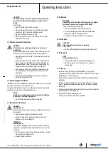 Предварительный просмотр 2 страницы ebm-papst W1G200-HH01-52 Operating Instructions Manual