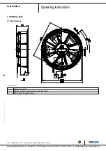 Preview for 4 page of ebm-papst W1G230-EB89-01 Operating Instructions Manual