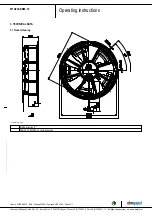 Preview for 4 page of ebm-papst W1G230-EB89-10 Operating Instructions Manual