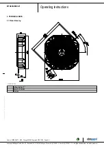 Предварительный просмотр 4 страницы ebm-papst W1G300-BB23-01 Operating Instructions Manual