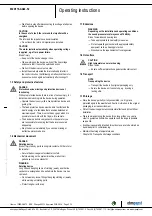 Предварительный просмотр 2 страницы ebm-papst W2D170-AA04-52 Operating Instructions Manual