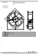 Preview for 4 page of ebm-papst W2D200-HH04-07 Operating Instructions Manual