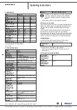 Preview for 5 page of ebm-papst W2D250-CA06-52 Operating Instructions Manual