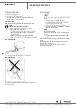 Предварительный просмотр 7 страницы ebm-papst W2D250-CH12-14 Operating Instructions Manual