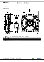 Preview for 4 page of ebm-papst W2D250-GA02-10 Operating Instructions Manual