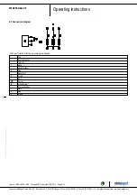 Preview for 8 page of ebm-papst W2D250-GA02-10 Operating Instructions Manual