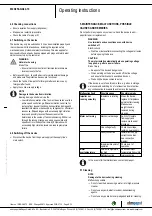 Preview for 9 page of ebm-papst W2D250-GA02-10 Operating Instructions Manual