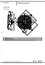 Предварительный просмотр 4 страницы ebm-papst W2D250-GA04-09 Operating Instructions Manual