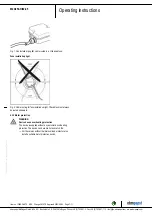 Предварительный просмотр 7 страницы ebm-papst W2D250-HI02-05 Operating Instructions Manual