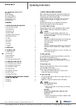 Preview for 1 page of ebm-papst W2D300-CD04-53 Operating Instructions Manual