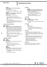 Preview for 2 page of ebm-papst W2D300-CD04-53 Operating Instructions Manual