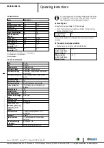 Preview for 5 page of ebm-papst W2D300-CD04-53 Operating Instructions Manual