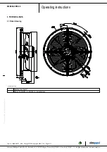 Предварительный просмотр 4 страницы ebm-papst W2D300-CP02-30 Operating Instructions Manual