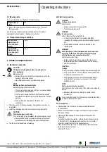 Предварительный просмотр 6 страницы ebm-papst W2D300-CP02-31 Operating Instructions Manual