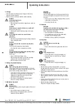 Предварительный просмотр 2 страницы ebm-papst W2E142-BB01-21 Operating Instructions Manual