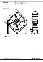 Preview for 4 page of ebm-papst W2E200-HH38-01 Operating Instructions Manual