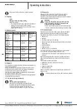 Preview for 9 page of ebm-papst W2E200-HH38-01 Operating Instructions Manual