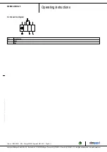 Предварительный просмотр 8 страницы ebm-papst W2E200-HH38-05 Operating Instructions Manual