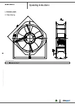 Preview for 4 page of ebm-papst W2E200-HH38-06 Operating Instructions Manual