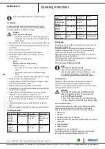 Preview for 10 page of ebm-papst W2E200-HH38-13 Operating Instructions Manual