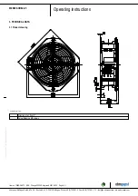 Preview for 4 page of ebm-papst W2E200-HH64-05 Operating Instructions Manual