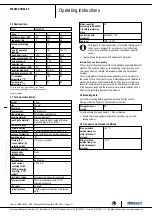 Preview for 5 page of ebm-papst W2E200-HH64-05 Operating Instructions Manual