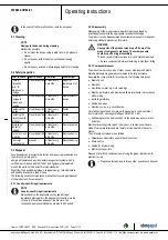 Preview for 10 page of ebm-papst W2E200-HH82-01 Operating Instructions Manual