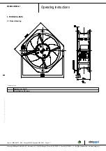 Предварительный просмотр 4 страницы ebm-papst W2E200-HH86-01 Operating Instructions Manual