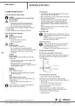 Предварительный просмотр 6 страницы ebm-papst W2E250-CE65-26 Operating Instructions Manual