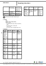 Предварительный просмотр 10 страницы ebm-papst W2E250-CE65-26 Operating Instructions Manual