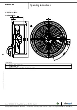 Preview for 4 page of ebm-papst W2E250-CL06-01 Operating Instructions Manual