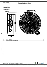 Preview for 4 page of ebm-papst W2E250-CL06-75 Operating Instructions Manual