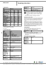 Preview for 5 page of ebm-papst W2E250-CL08-70 Operating Instructions Manual